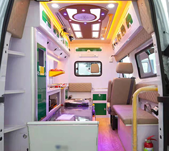 获嘉县车辆内部展示