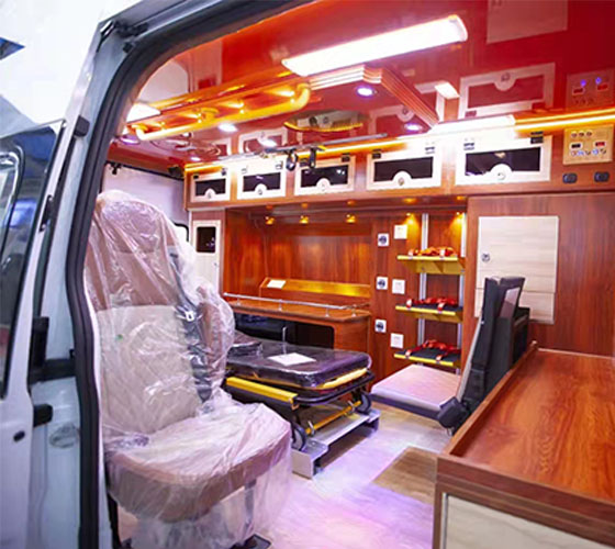 获嘉县车辆内部展示