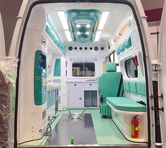 获嘉县车辆内部展示